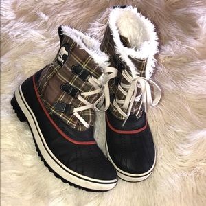 Sorel Waterproof Boots 10”